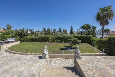 Detached Villa in Estepona