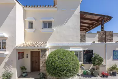 Detached Villa in Estepona