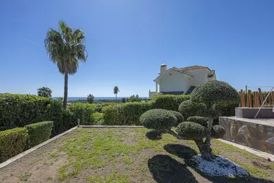 Detached Villa in Estepona