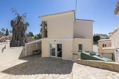 Detached Villa in Estepona