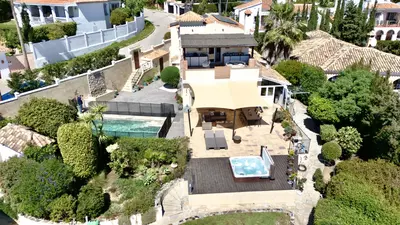 Detached Villa in Estepona