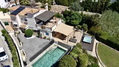 Detached Villa in Estepona