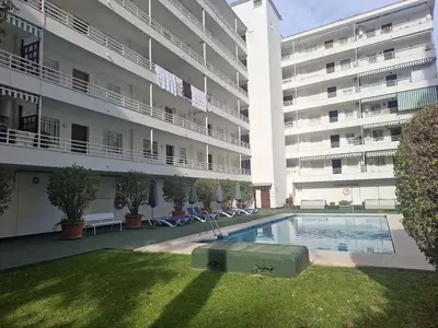 Middle Floor Apartment in Marbella