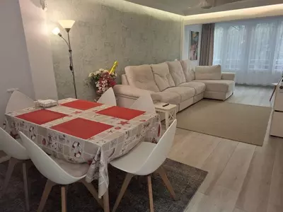 Middle Floor Apartment in Marbella