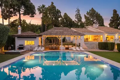 Detached Villa in Marbella