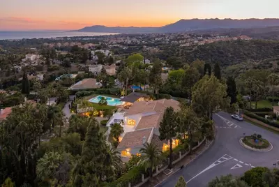 Detached Villa in Marbella