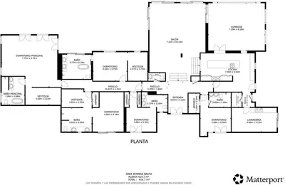 Detached Villa in Marbella