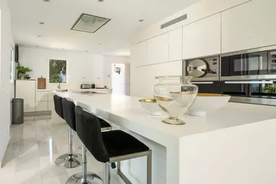 Detached Villa in Marbella