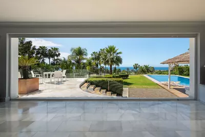 Detached Villa in Marbella