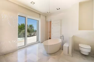 Detached Villa in Marbella