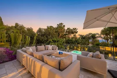 Detached Villa in Marbella