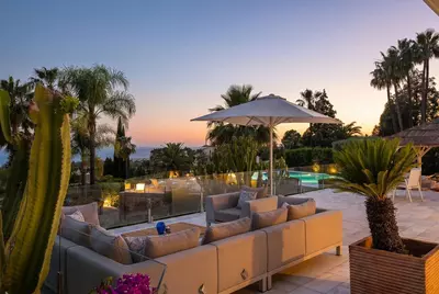 Detached Villa in Marbella