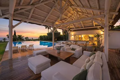 Detached Villa in Marbella
