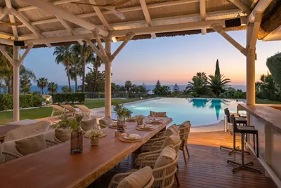 Detached Villa in Marbella