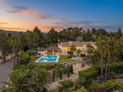 Detached Villa in Marbella