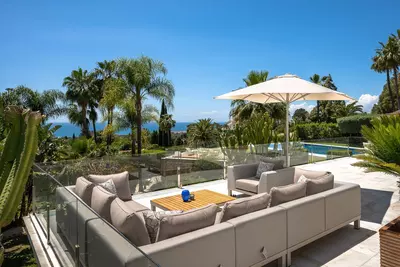 Detached Villa in Marbella