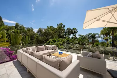 Detached Villa in Marbella