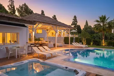 Detached Villa in Marbella