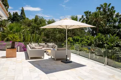 Detached Villa in Marbella