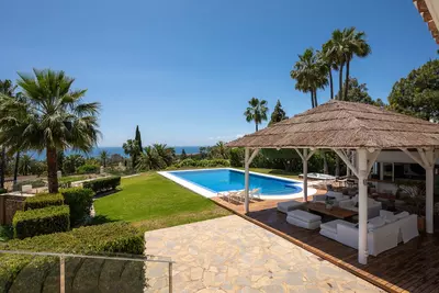 Detached Villa in Marbella