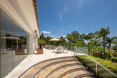 Detached Villa in Marbella