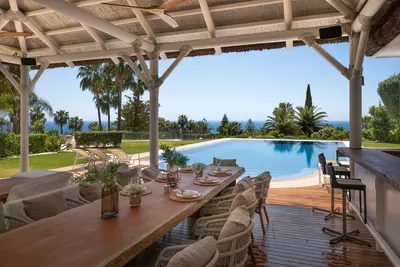 Detached Villa in Marbella