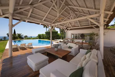 Detached Villa in Marbella