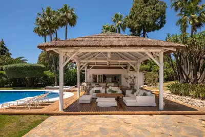 Detached Villa in Marbella