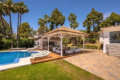 Detached Villa in Marbella