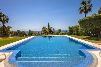 Detached Villa in Marbella