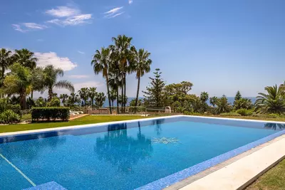 Detached Villa in Marbella