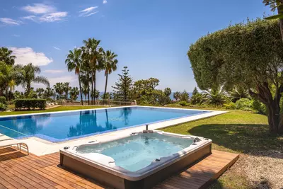 Detached Villa in Marbella