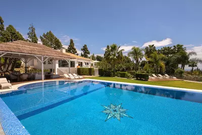 Detached Villa in Marbella