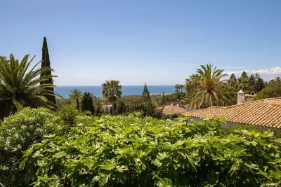 Detached Villa in Marbella
