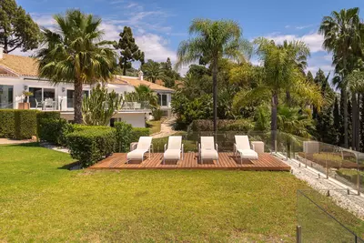 Detached Villa in Marbella