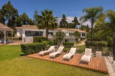 Detached Villa in Marbella