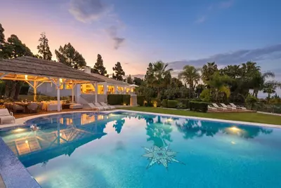 Detached Villa in Marbella