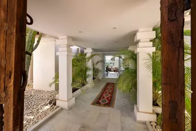 Detached Villa in Marbella