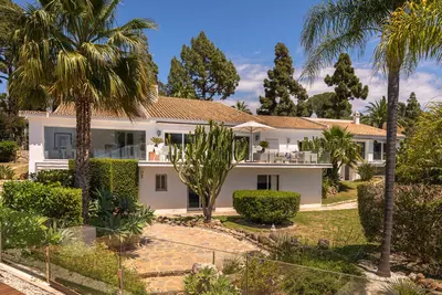 Detached Villa in Marbella