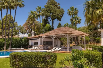 Detached Villa in Marbella