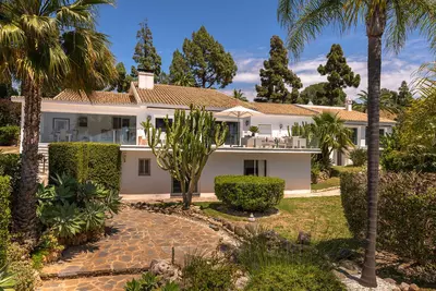 Detached Villa in Marbella
