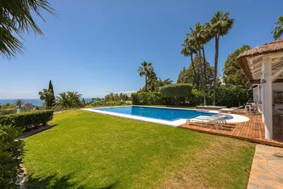Detached Villa in Marbella