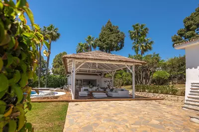 Detached Villa in Marbella