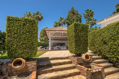 Detached Villa in Marbella