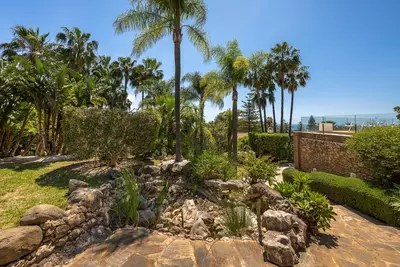 Detached Villa in Marbella