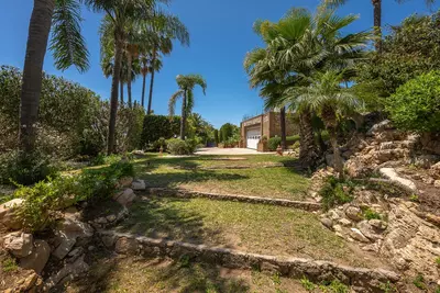 Detached Villa in Marbella
