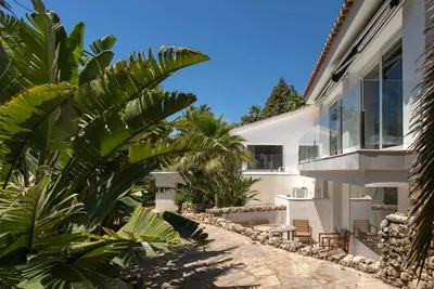Detached Villa in Marbella