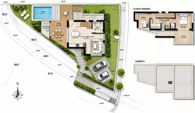 Residential Plot in San Pedro de Alcántara