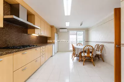 Middle Floor Apartment in Marbella