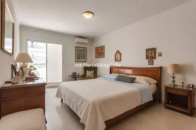 Middle Floor Apartment in Marbella